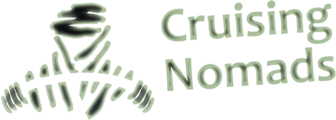 Cruising nomads [logo]